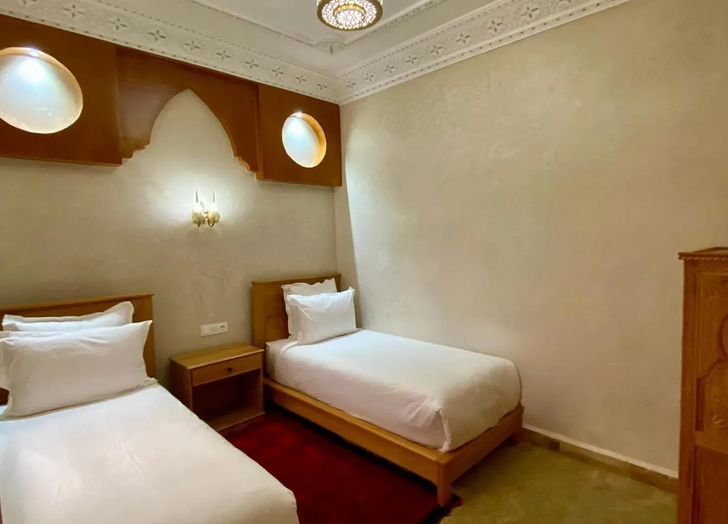 Riad Rose Mati Marrakesh 0*,  Maroc