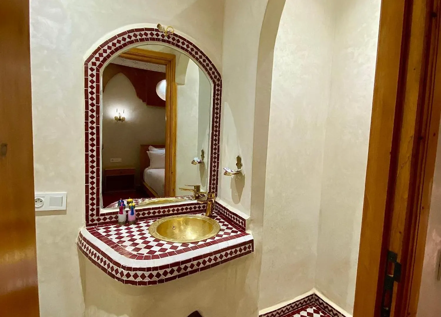 Riad Rose Mati Marrakesh