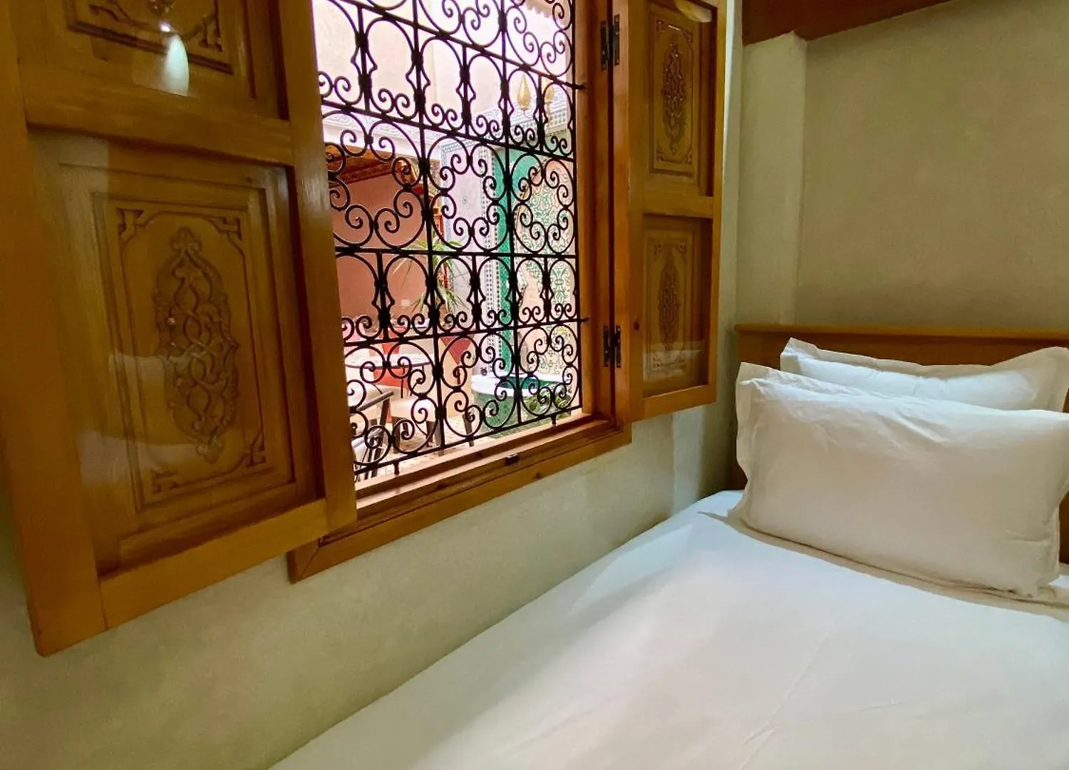 Riad Rose Mati Marrakesh 0*,