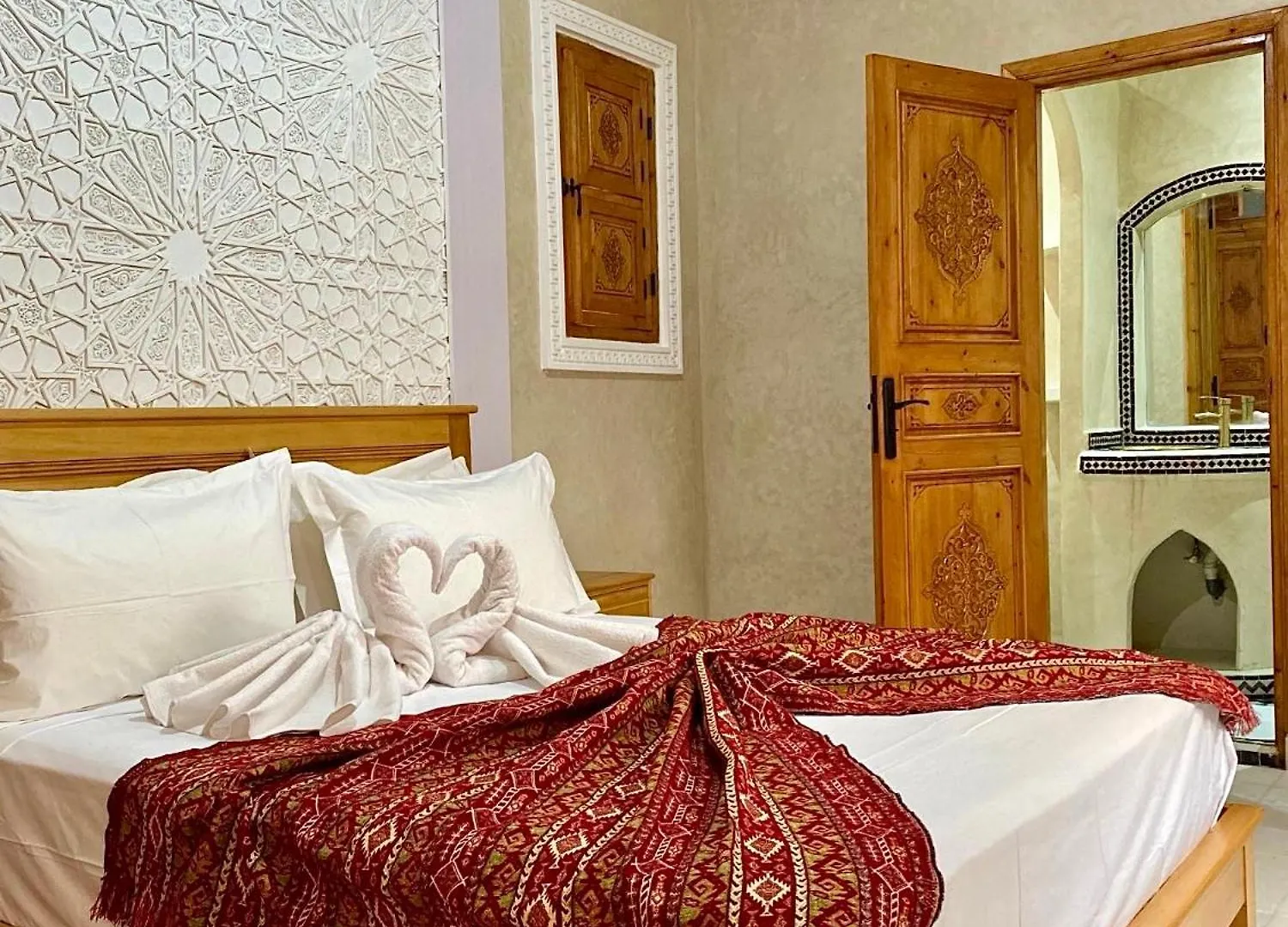 Riad Rose Mati Marrakesh