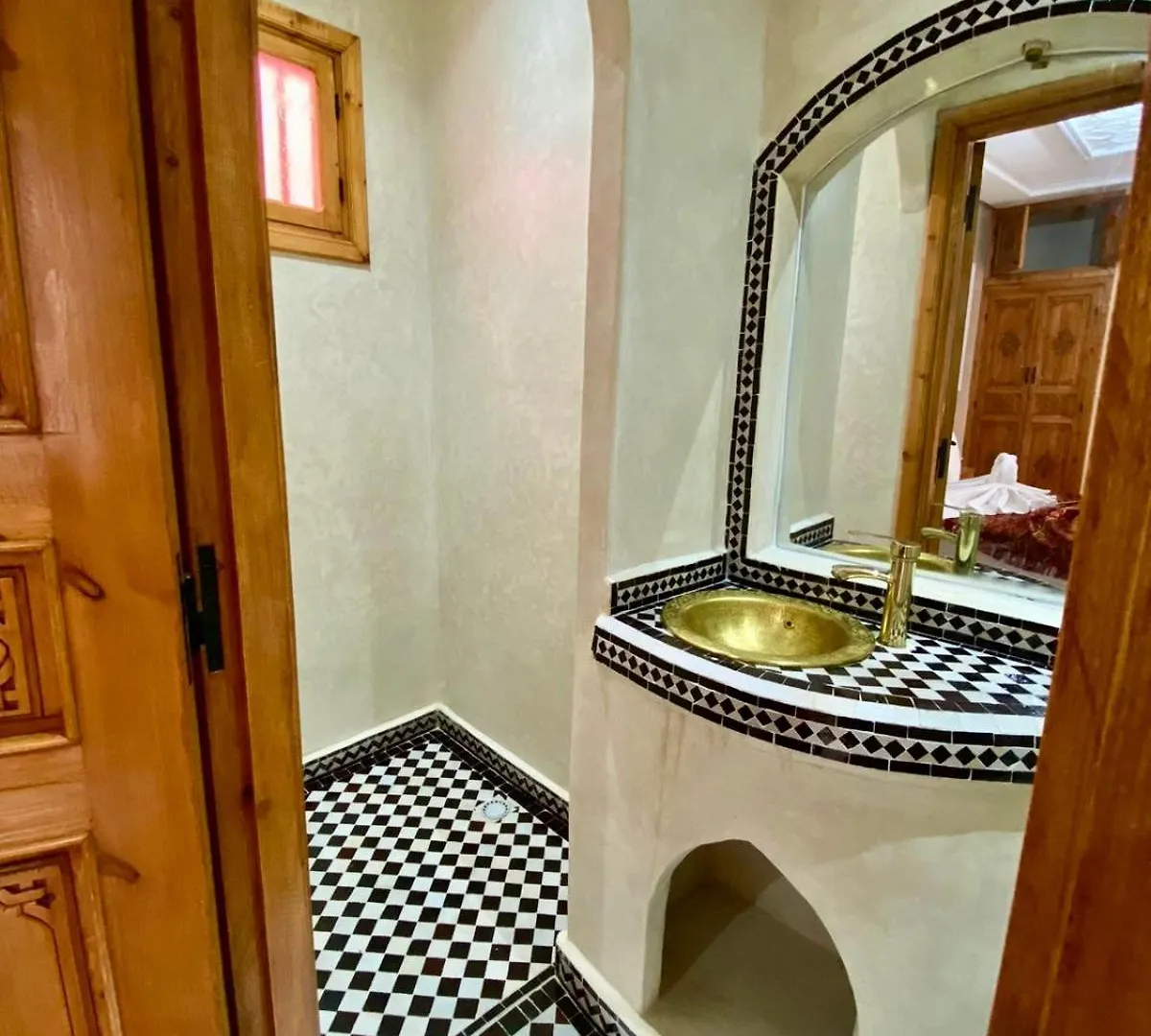 Riad Rose Mati Marrakesh