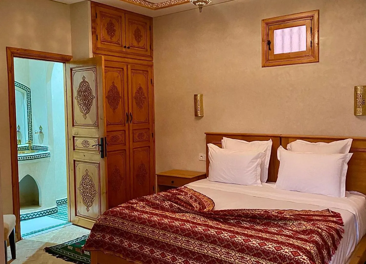 Riad Rose Mati Marrakesh 0*,  Maroc