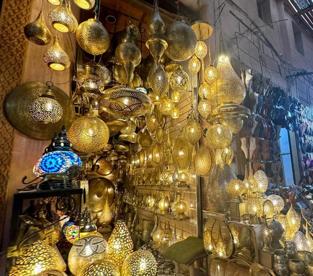 Riad Rose Mati Marrakesh 0*,