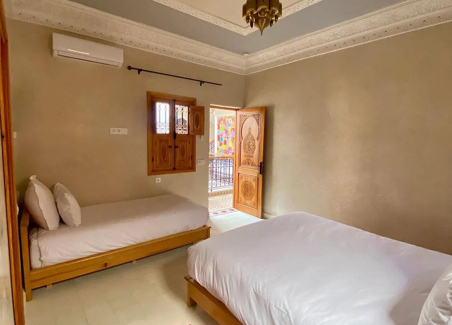 Riad Rose Mati Marrakesh 0*,