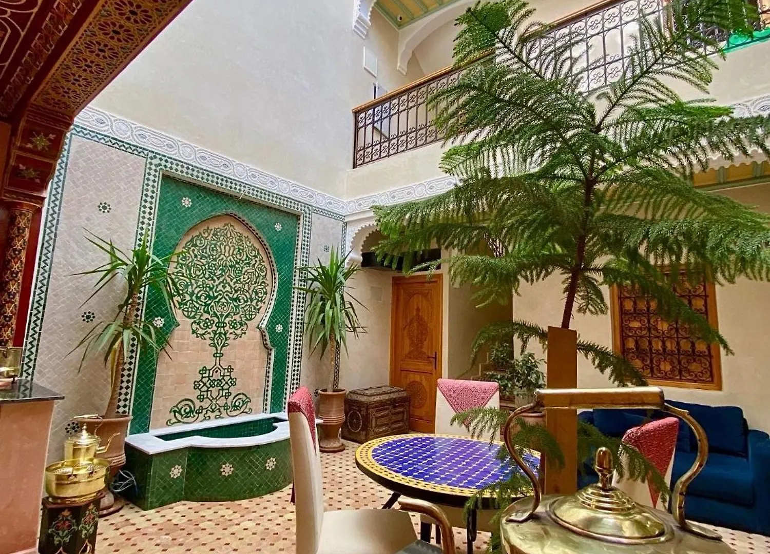 Riad Rose Mati Marrakesh