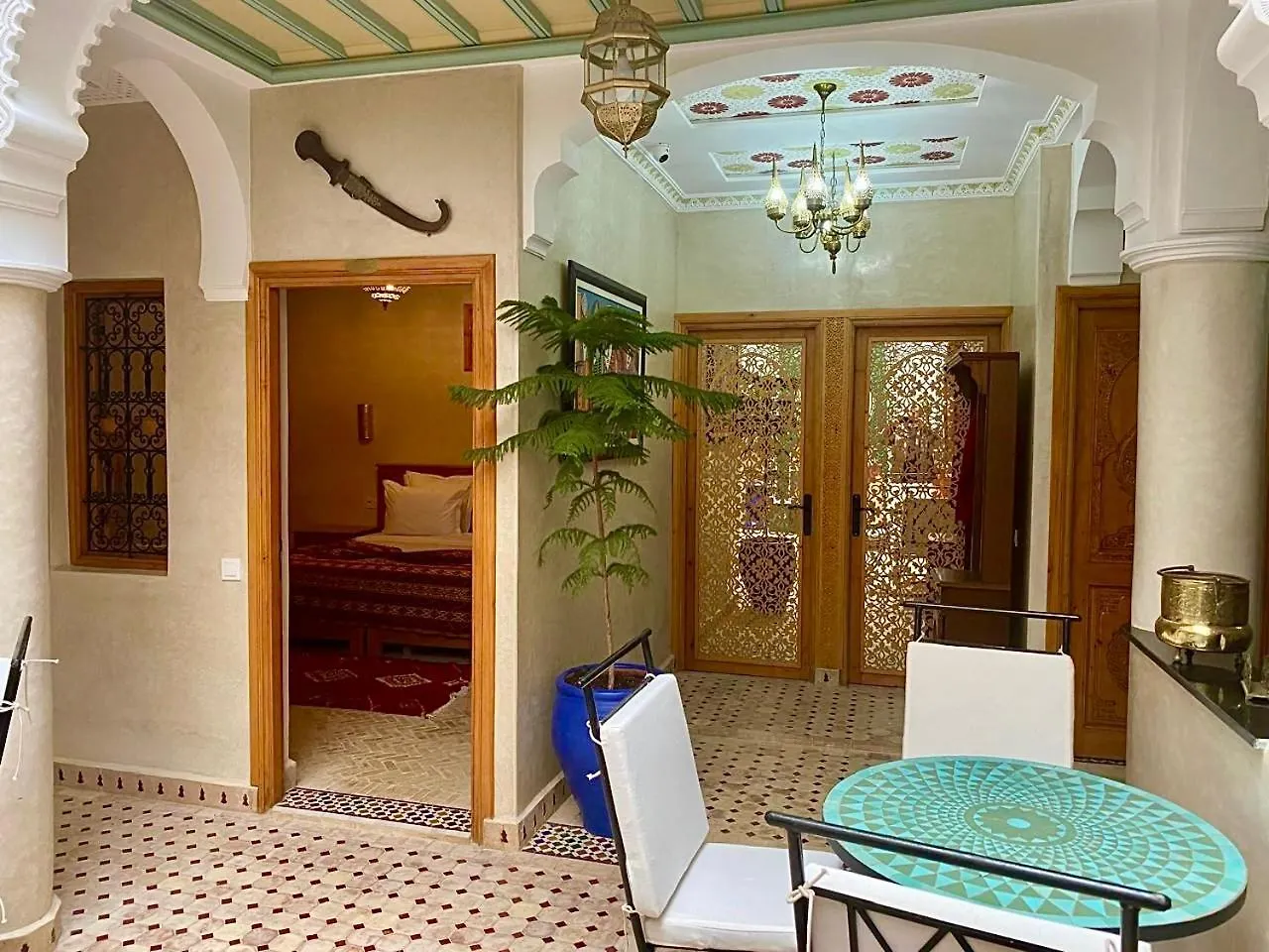 Riad Rose Mati Marrakesh