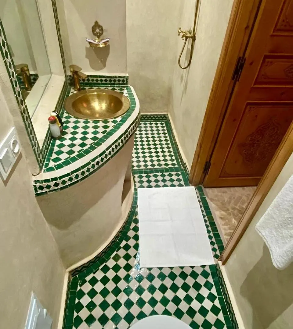 Riad Rose Mati Marrakesh 0*,  Maroc