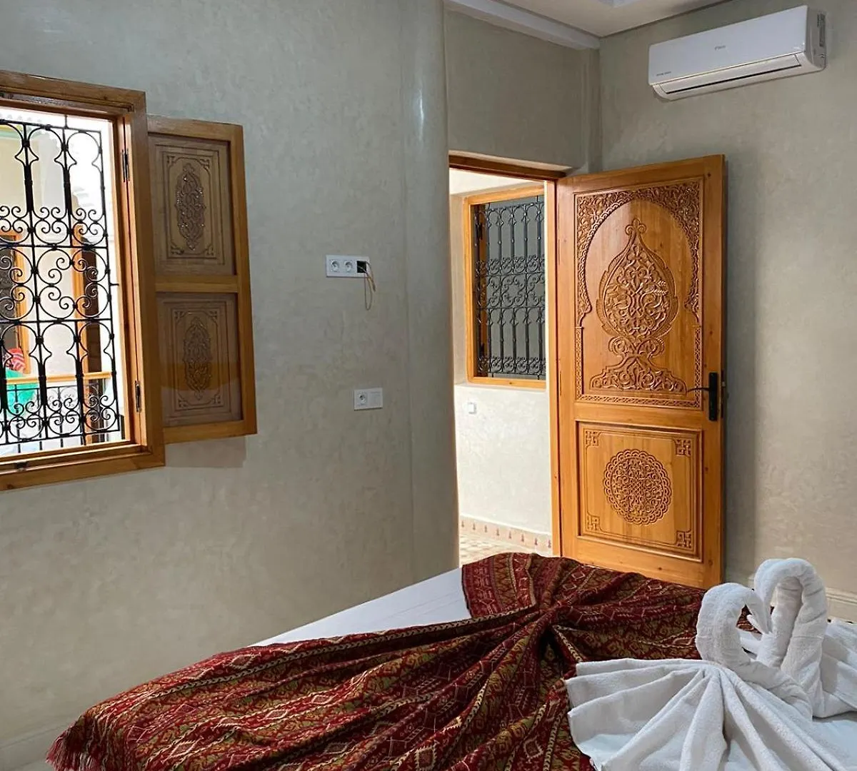 Riad Rose Mati Marrakesh