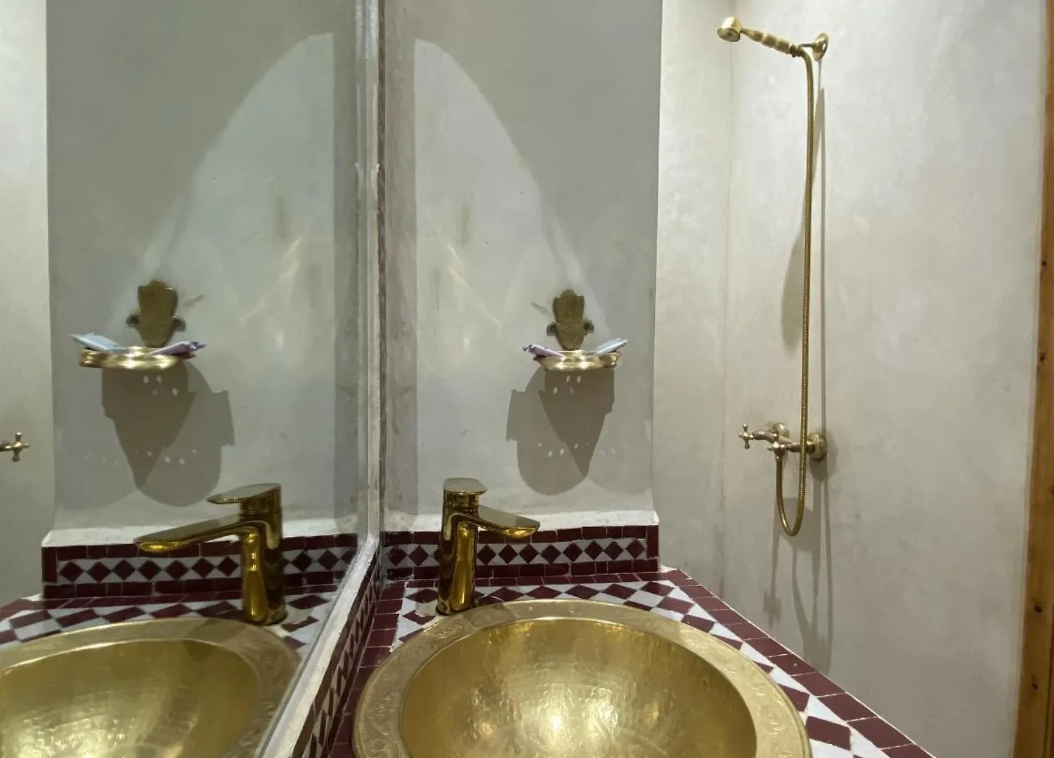 Riad Rose Mati Marrakesh 0*,