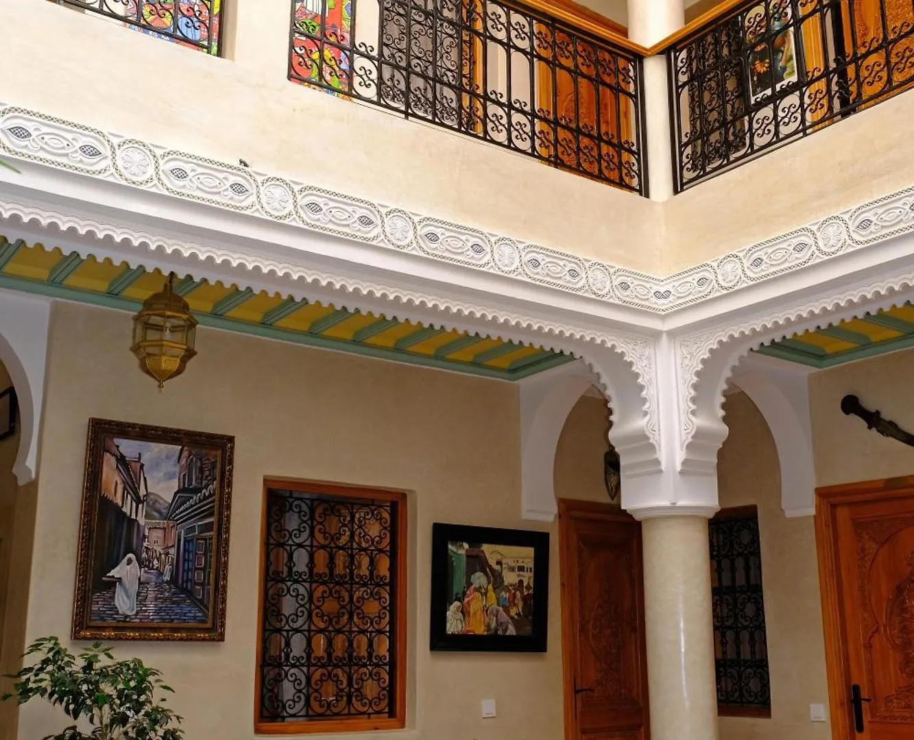 Riad Rose Mati Marrakesh